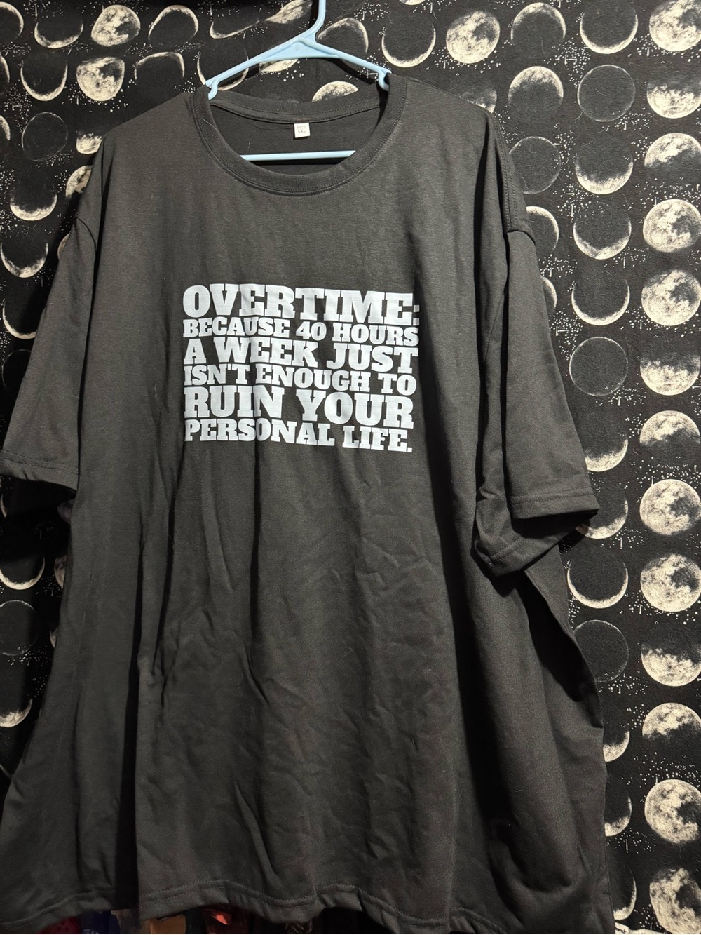 Men’s Funny T-shirt 5XL